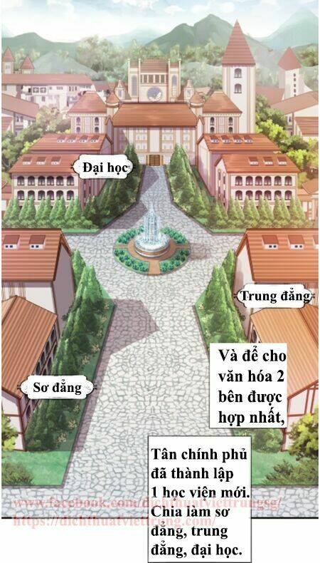 Vết Cắn Ngọt Ngào 3: Chapter 1