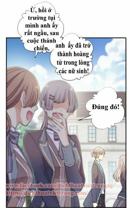 Vết Cắn Ngọt Ngào 3: Chapter 1