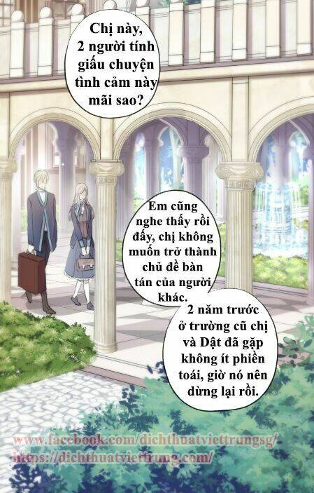 Vết Cắn Ngọt Ngào 3: Chapter 1