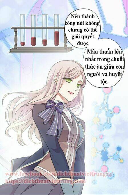 Vết Cắn Ngọt Ngào 3: Chapter 1