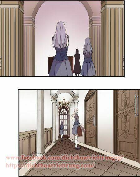 Vết Cắn Ngọt Ngào 3: Chapter 1