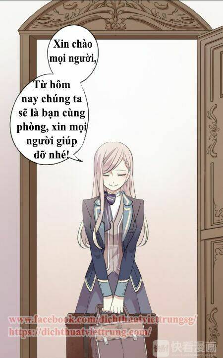 Vết Cắn Ngọt Ngào 3: Chapter 1