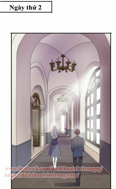 Vết Cắn Ngọt Ngào 3: Chapter 1