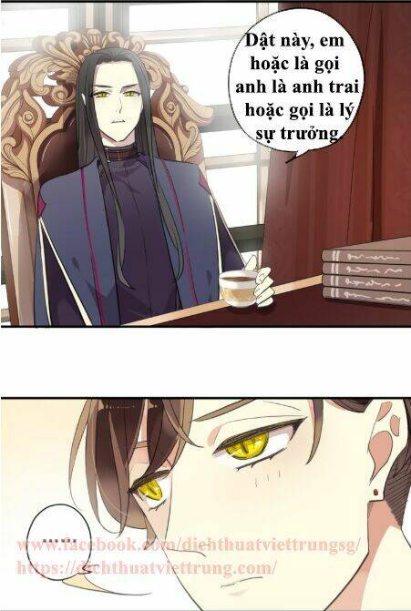 Vết Cắn Ngọt Ngào 3: Chapter 1