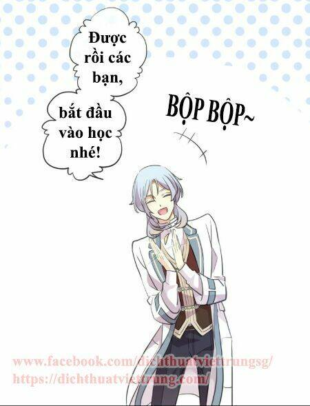 Vết Cắn Ngọt Ngào 3: Chapter 1