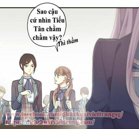 Vết Cắn Ngọt Ngào 3: Chapter 1