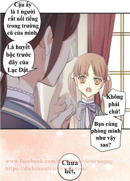 Vết Cắn Ngọt Ngào 3: Chapter 1