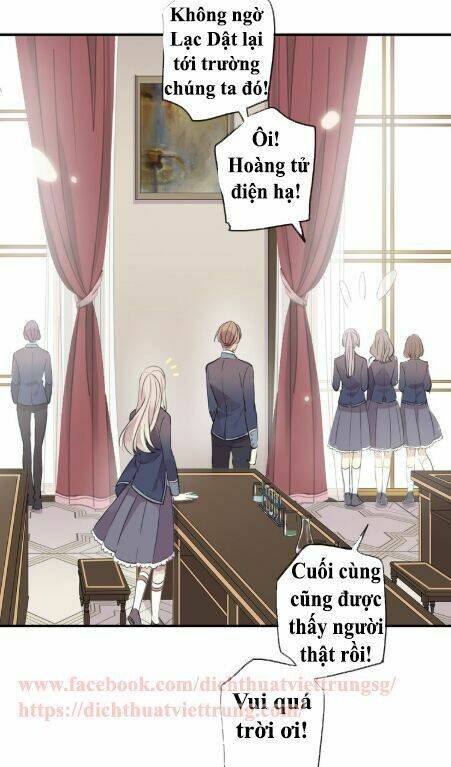 Vết Cắn Ngọt Ngào 3: Chapter 1