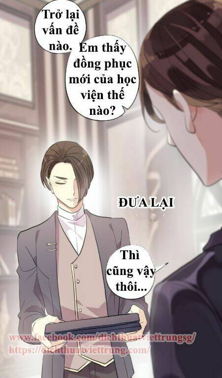 Vết Cắn Ngọt Ngào 3: Chapter 1