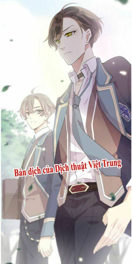 Vết Cắn Ngọt Ngào 3: Chapter 1