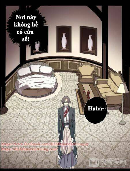 Vết Cắn Ngọt Ngào 3: Chapter 10