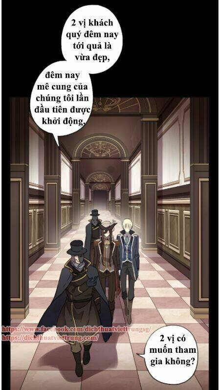 Vết Cắn Ngọt Ngào 3: Chapter 11