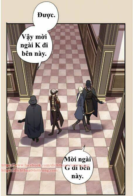 Vết Cắn Ngọt Ngào 3: Chapter 11