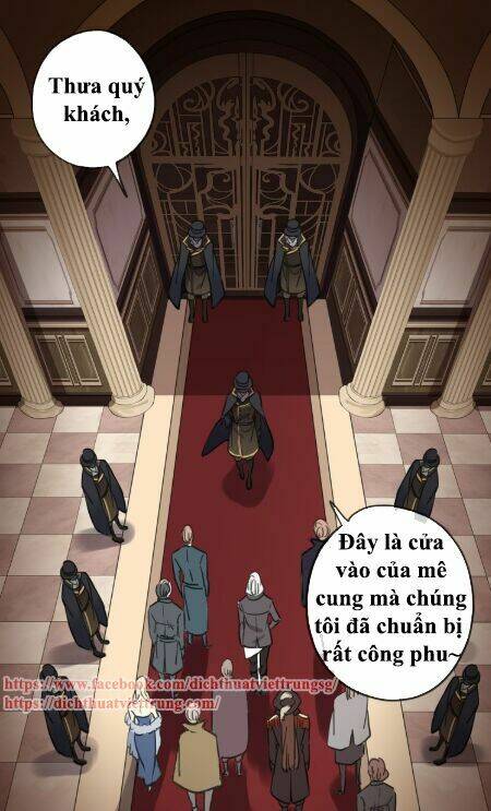 Vết Cắn Ngọt Ngào 3: Chapter 11