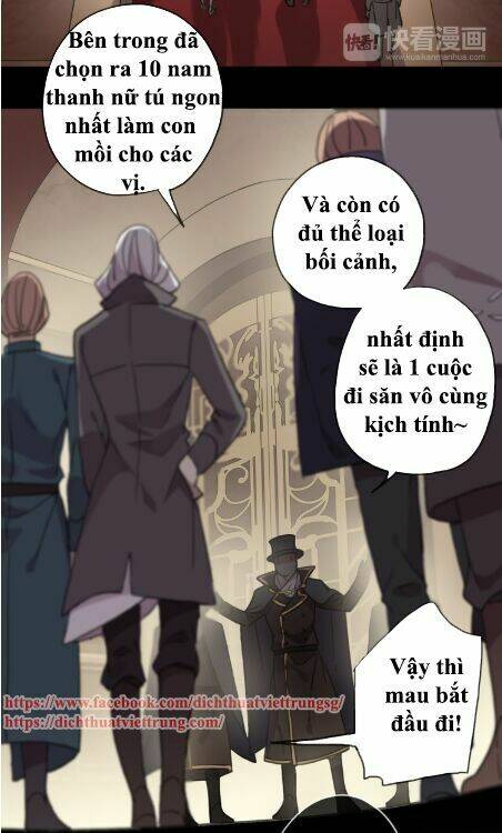 Vết Cắn Ngọt Ngào 3: Chapter 11