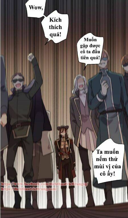 Vết Cắn Ngọt Ngào 3: Chapter 11