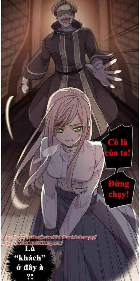 Vết Cắn Ngọt Ngào 3: Chapter 11