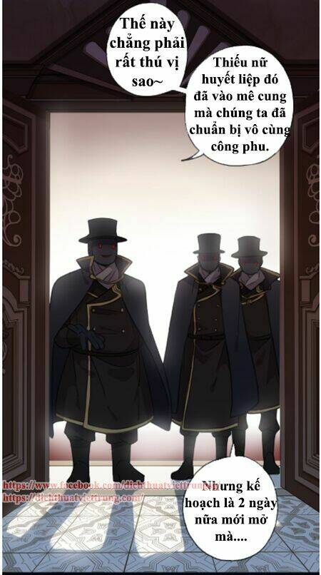Vết Cắn Ngọt Ngào 3: Chapter 11