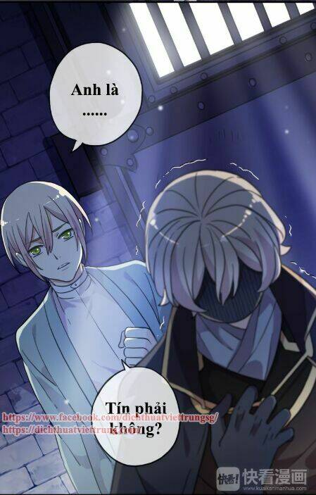 Vết Cắn Ngọt Ngào 3: Chapter 12
