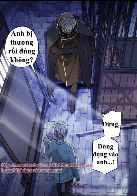 Vết Cắn Ngọt Ngào 3: Chapter 12