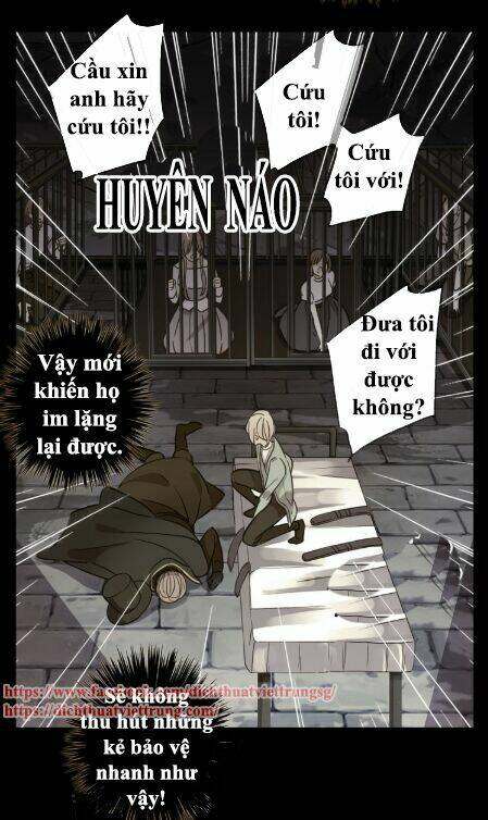 Vết Cắn Ngọt Ngào 3: Chapter 12