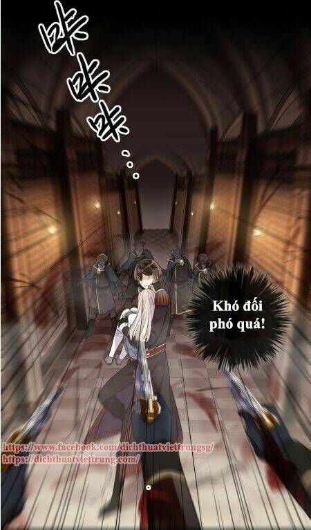Vết Cắn Ngọt Ngào 3: Chapter 13