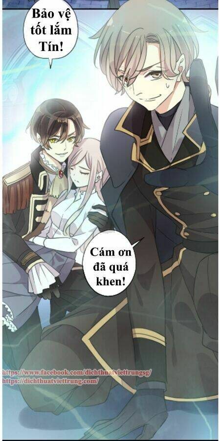 Vết Cắn Ngọt Ngào 3: Chapter 13