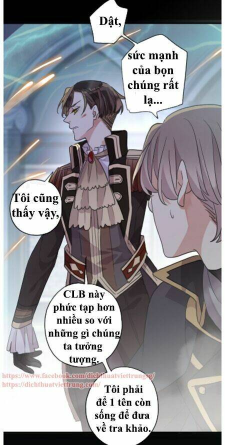 Vết Cắn Ngọt Ngào 3: Chapter 13