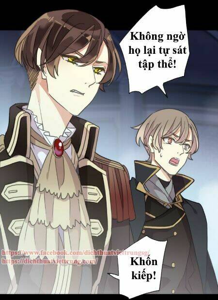 Vết Cắn Ngọt Ngào 3: Chapter 13