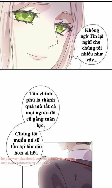 Vết Cắn Ngọt Ngào 3: Chapter 15