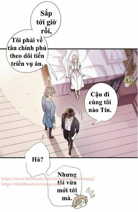 Vết Cắn Ngọt Ngào 3: Chapter 15