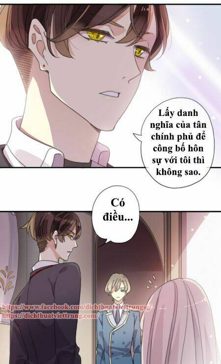 Vết Cắn Ngọt Ngào 3: Chapter 15
