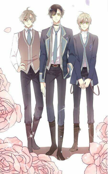 Vết Cắn Ngọt Ngào 3: Chapter 15