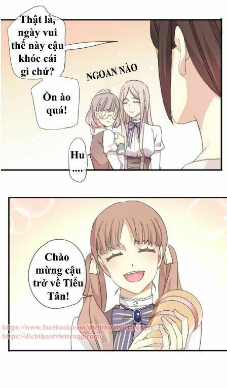 Vết Cắn Ngọt Ngào 3: Chapter 15