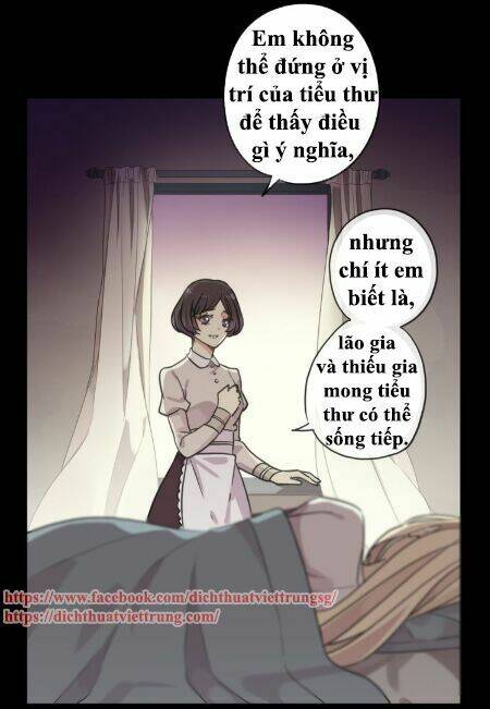 Vết Cắn Ngọt Ngào 3: Chapter 16