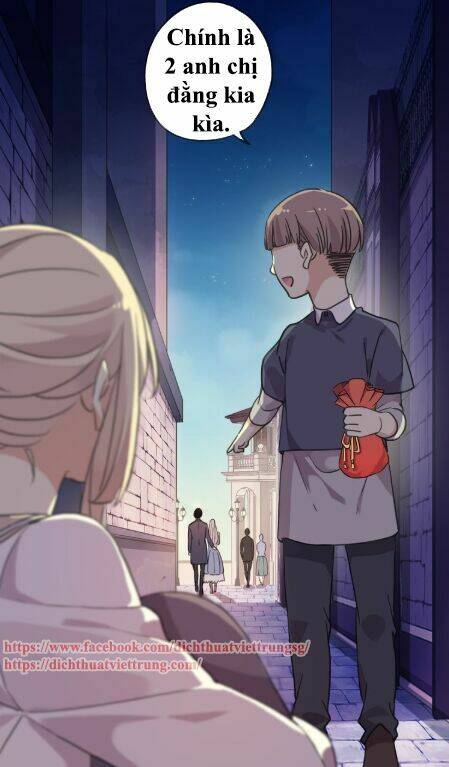 Vết Cắn Ngọt Ngào 3: Chapter 17