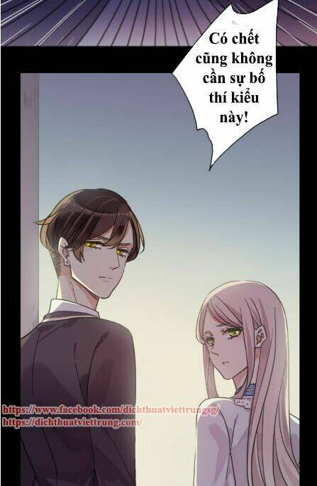 Vết Cắn Ngọt Ngào 3: Chapter 17