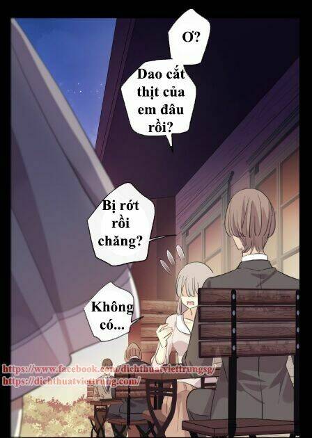 Vết Cắn Ngọt Ngào 3: Chapter 17
