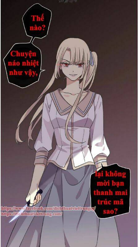 Vết Cắn Ngọt Ngào 3: Chapter 18