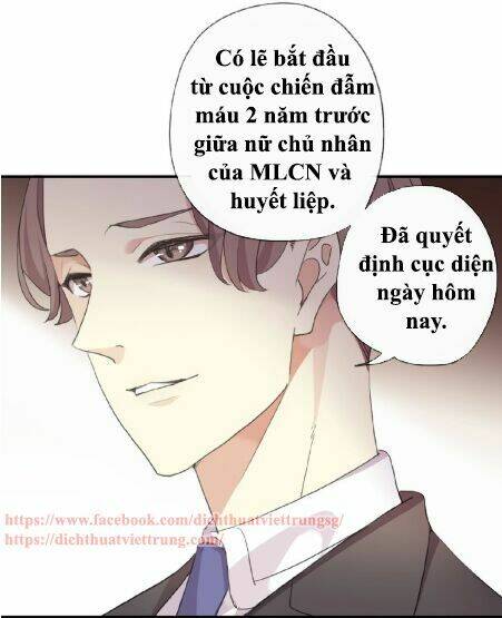 Vết Cắn Ngọt Ngào 3: Chapter 19