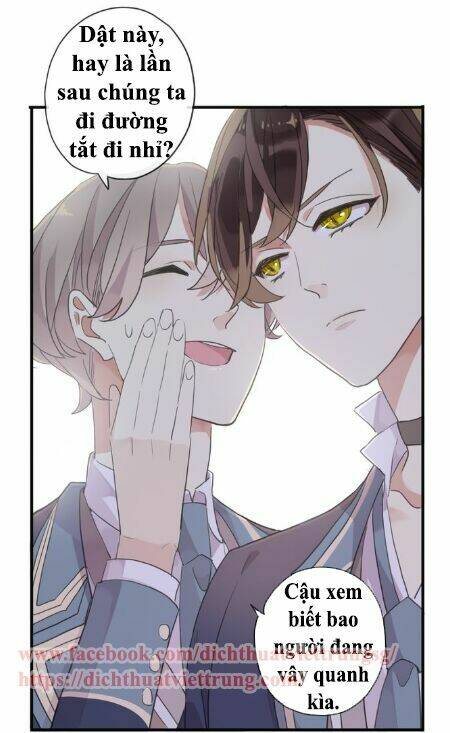 Vết Cắn Ngọt Ngào 3: Chapter 2