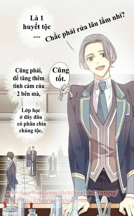 Vết Cắn Ngọt Ngào 3: Chapter 2