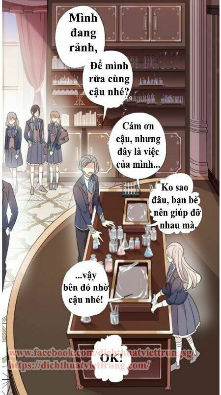 Vết Cắn Ngọt Ngào 3: Chapter 2