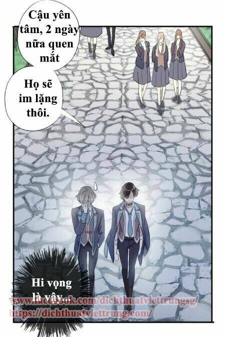 Vết Cắn Ngọt Ngào 3: Chapter 2