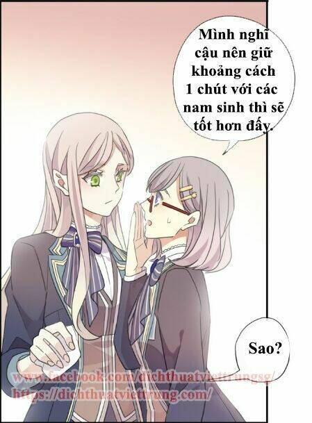 Vết Cắn Ngọt Ngào 3: Chapter 2