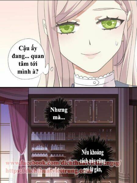 Vết Cắn Ngọt Ngào 3: Chapter 2