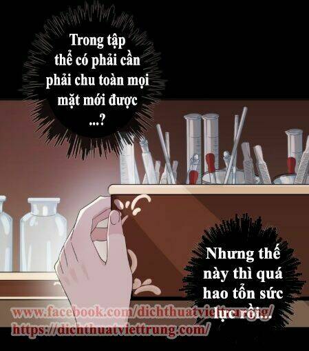 Vết Cắn Ngọt Ngào 3: Chapter 2