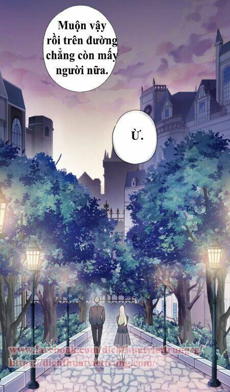 Vết Cắn Ngọt Ngào 3: Chapter 2