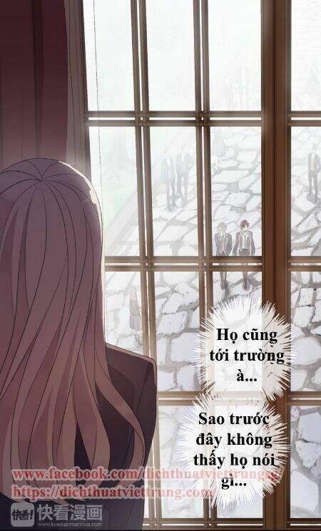 Vết Cắn Ngọt Ngào 3: Chapter 2