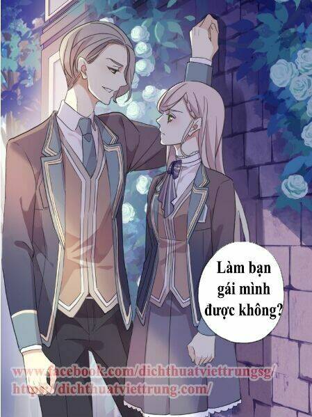 Vết Cắn Ngọt Ngào 3: Chapter 2